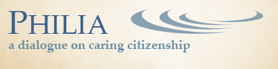 Philia - a dialogue on citizenship