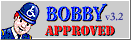 We are proud to be Bobby Approved